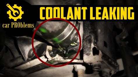 6.7 cummins heater hose connector leak|COOLANT LEAK/O